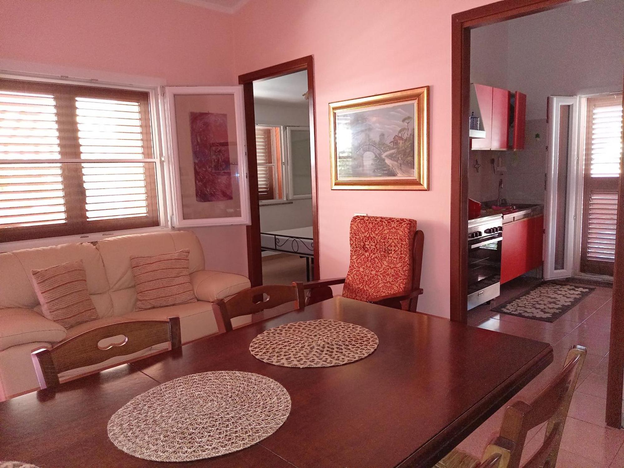 סנטה קתרינה Casa Vacanze מראה חיצוני תמונה