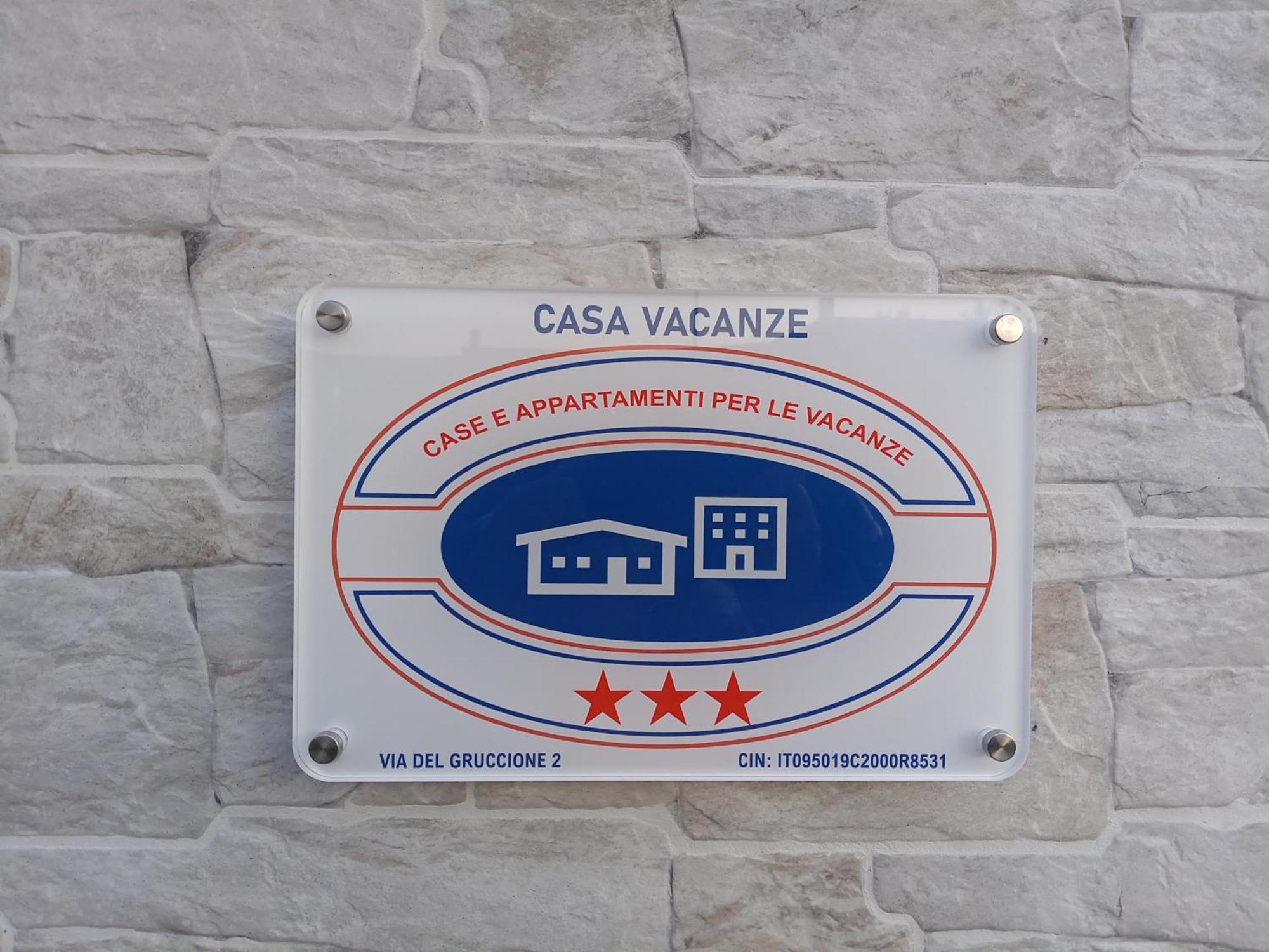 סנטה קתרינה Casa Vacanze מראה חיצוני תמונה