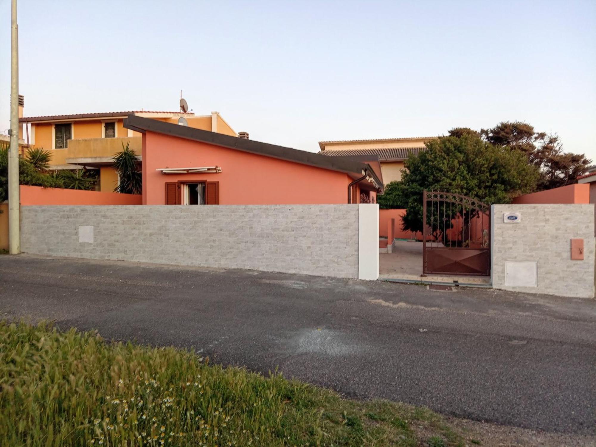 סנטה קתרינה Casa Vacanze מראה חיצוני תמונה