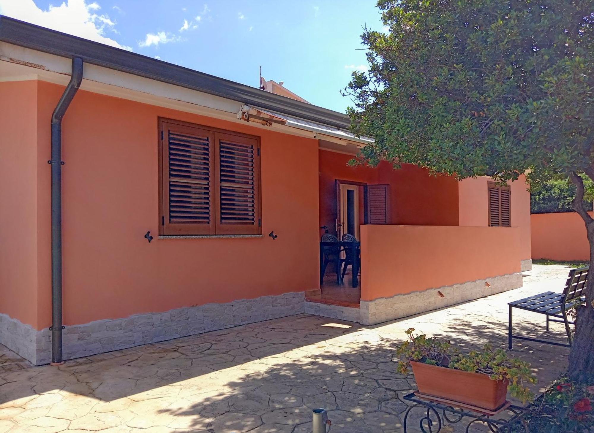 סנטה קתרינה Casa Vacanze מראה חיצוני תמונה